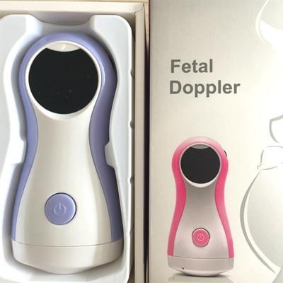 Fetal Doppler Baby Heart Rate Monitor With Earphone