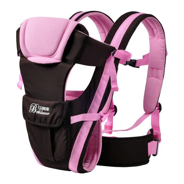 0-30 Months Multifunctional Baby Carrier