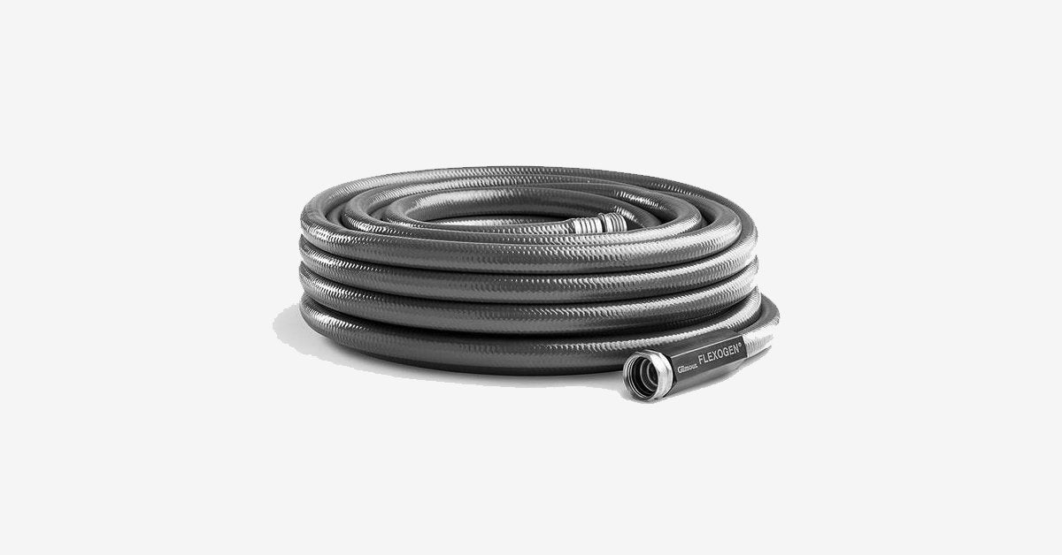 Stainless Steel Garden Hose – The Best Friend for Your Lush Green Garden!