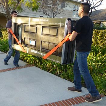 Furniture Moving Strap