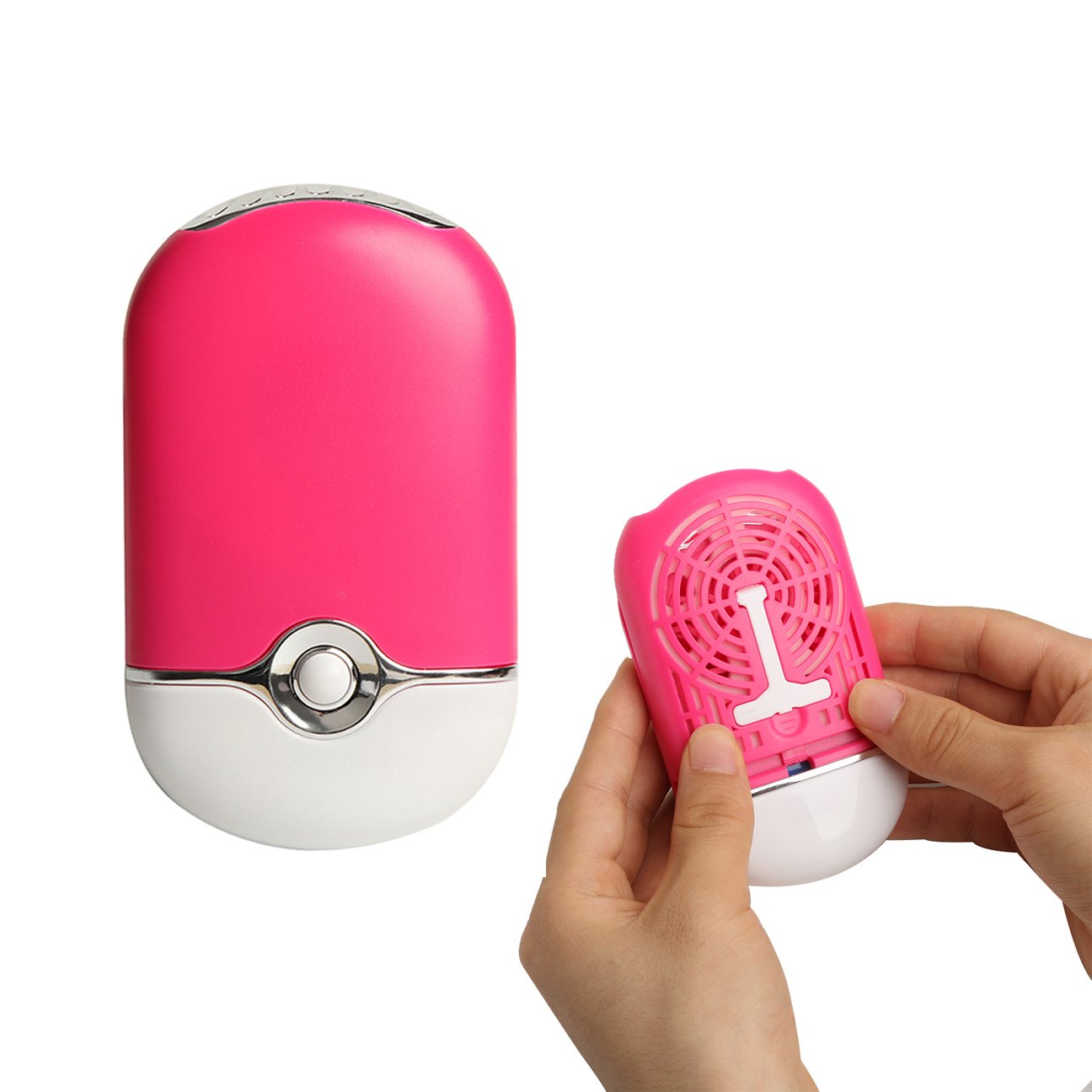 Mini USB Cosmetic Fan