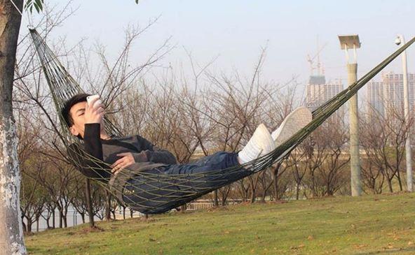 MESH SENSORY SWING
