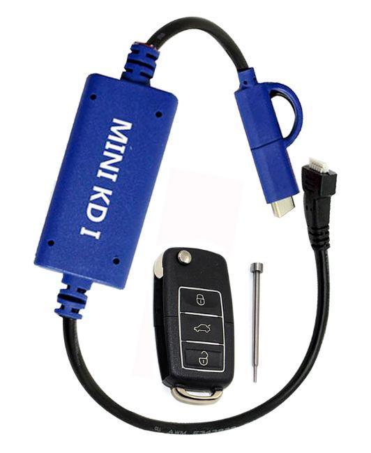 MINI KD Remote Control Generator - Supports more than 1000 Auto Remotes