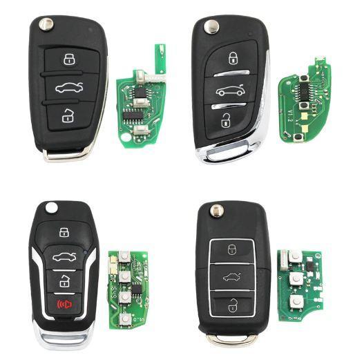 MINI KD Remote Control Generator - Supports more than 1000 Auto Remotes