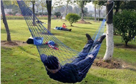 MESH SENSORY SWING