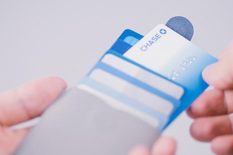 Ultra Thin Credit Card Wallet