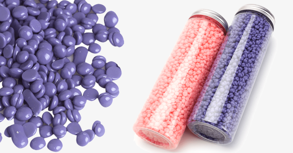 Compact Wax Bean Starter Kit & Heater