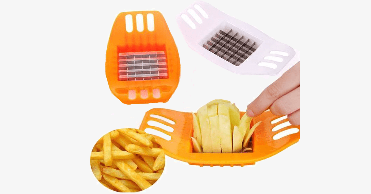 French Fry Cutter – Up Your ‘Fries’ Game!