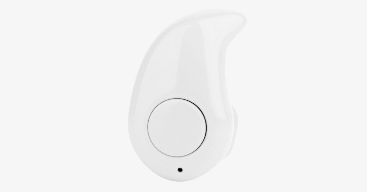 Wireless Bluetooth Headset – Stylish and Comfortable