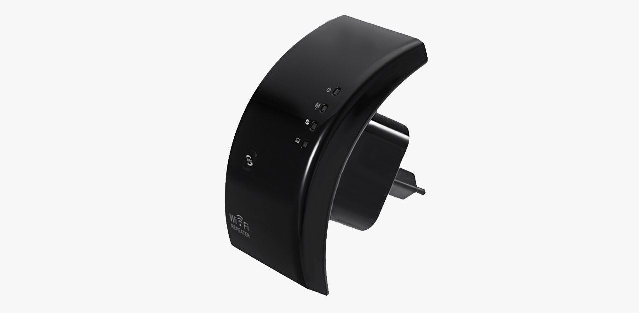 WiFi Booster & Range Extender