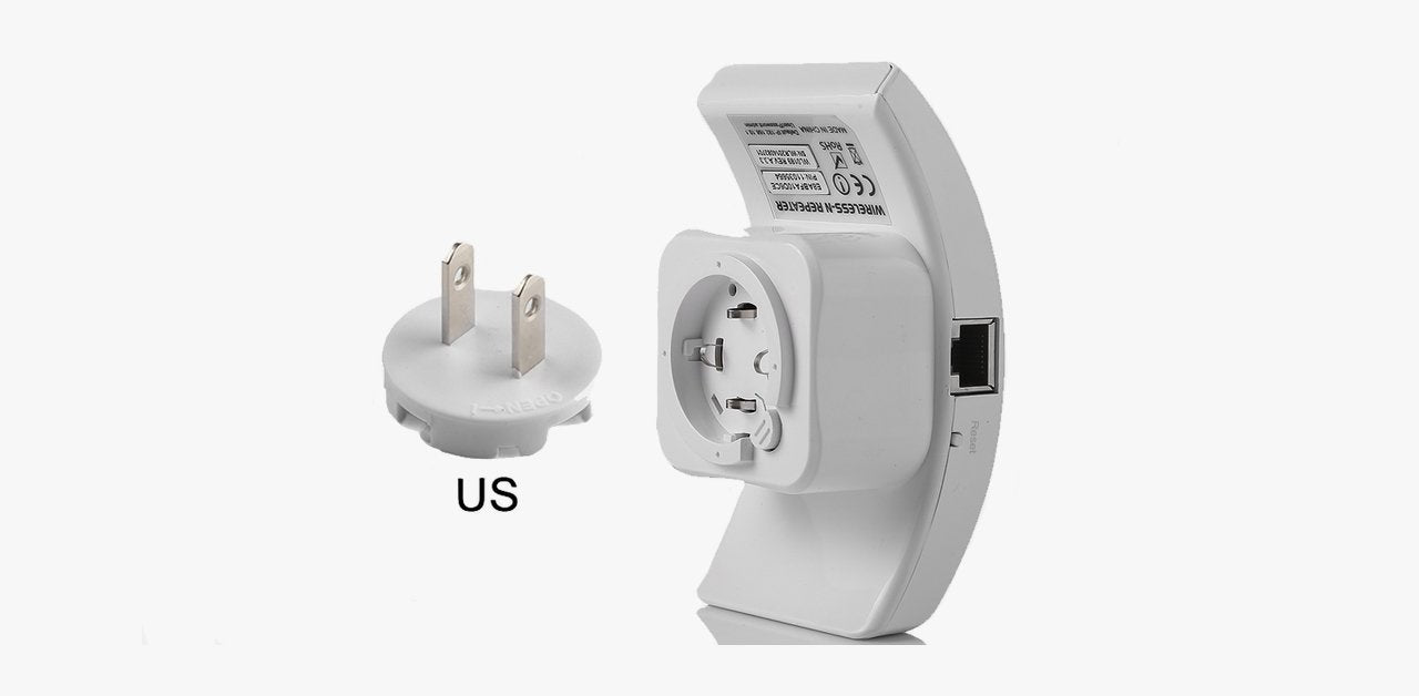 WiFi Booster & Range Extender