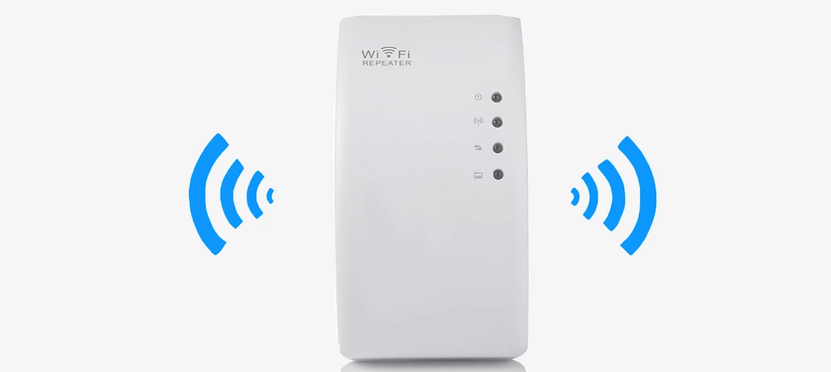 WiFi Booster & Range Extender